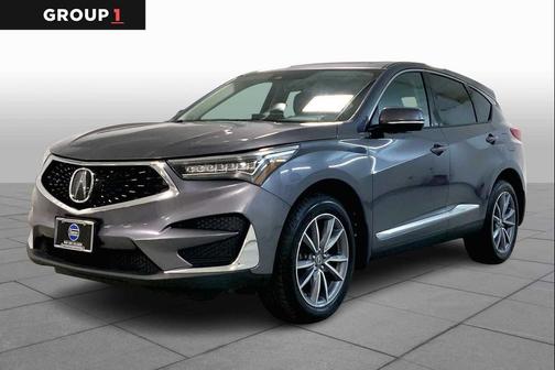 2019 Acura RDX Technology Package