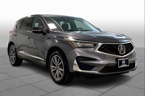 2019 Acura RDX Technology Package