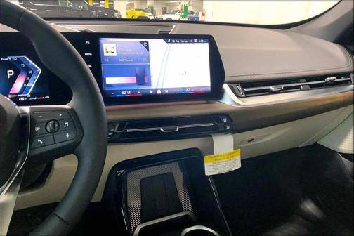 Cape York Green Metallic 2026 BMW X1 xDrive28i