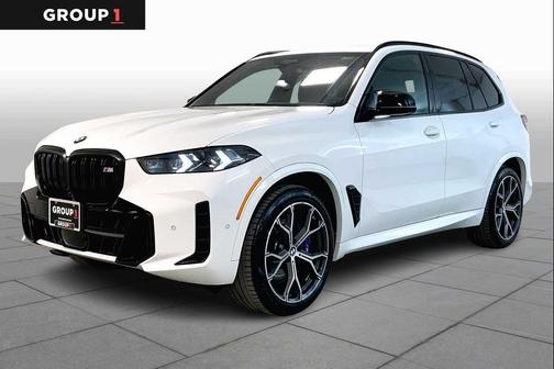 2026 BMW X5 M60i