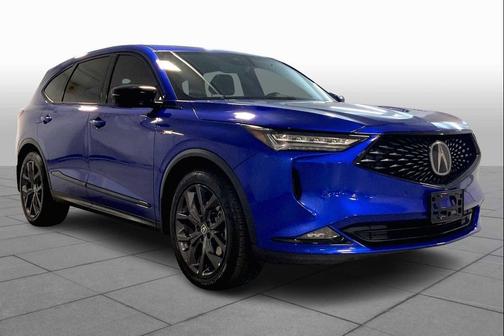 2023 Acura MDX A-SPEC
