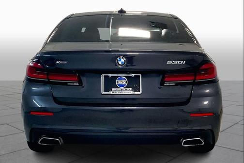 2023 BMW 530 i xDrive