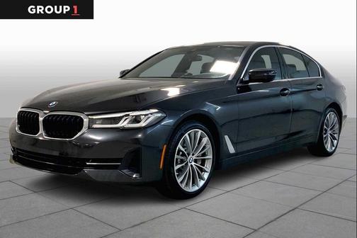 2023 BMW 530 i xDrive