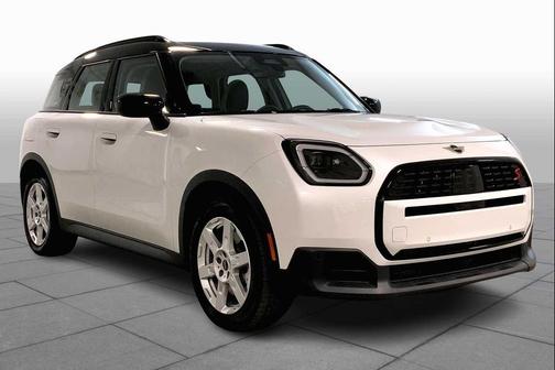 2025 MINI Countryman Cooper S ALL4