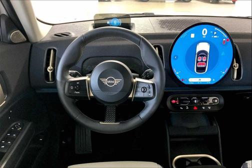2025 MINI Countryman Cooper S ALL4