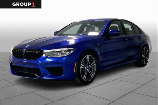 2019 BMW M5 Base