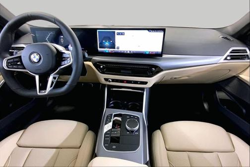 Arctic Race Blue Metallic 2026 BMW 330 xDrive NA