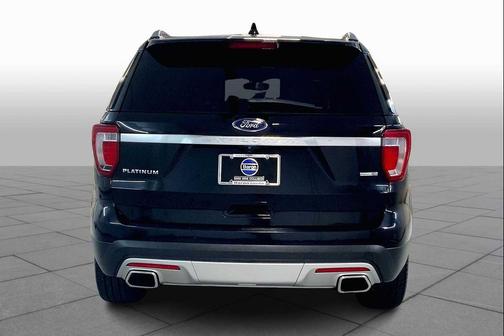 2016 Ford Explorer Platinum