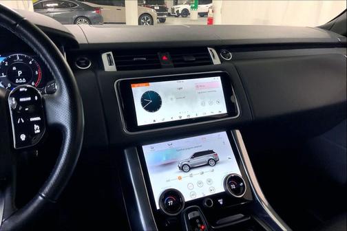 2018 Land Rover Range Rover Sport HSE Td6