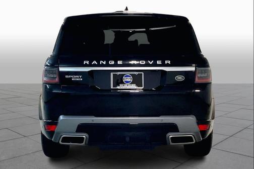 2018 Land Rover Range Rover Sport HSE Td6