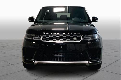2018 Land Rover Range Rover Sport HSE Td6