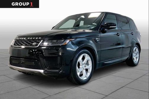 2018 Land Rover Range Rover Sport HSE Td6