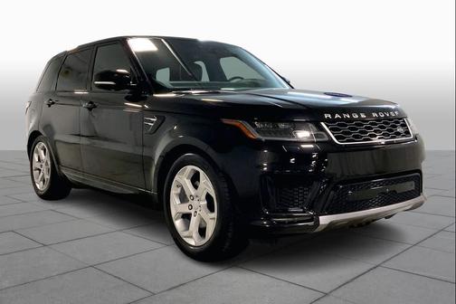 2018 Land Rover Range Rover Sport HSE Td6