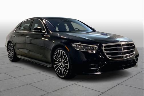 2022 Mercedes-Benz S-Class S 580 4MATIC