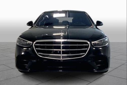 2022 Mercedes-Benz S-Class S 580 4MATIC
