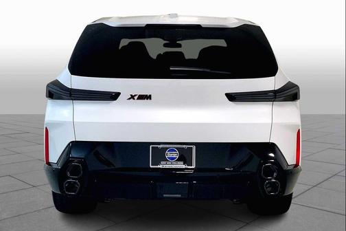 2026 BMW XM Label