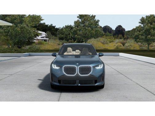 Arctic Race Blue Metallic 2026 BMW X3 30 xDrive
