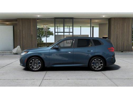 Arctic Race Blue Metallic 2026 BMW X3 30 xDrive