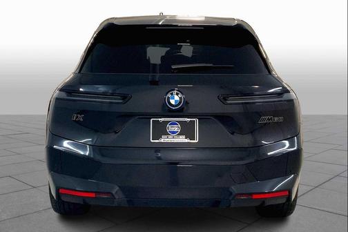 2025 BMW iX M60