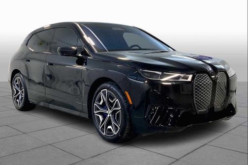 2025 BMW iX M60