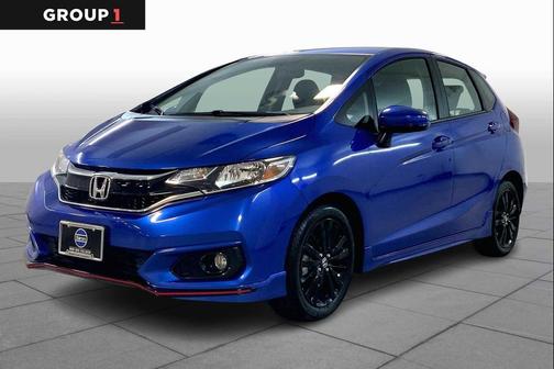 2020 Honda Fit Sport
