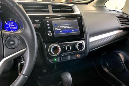 2020 Honda Fit Sport