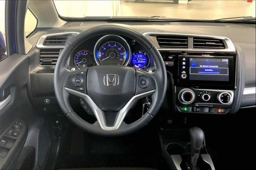2020 Honda Fit Sport