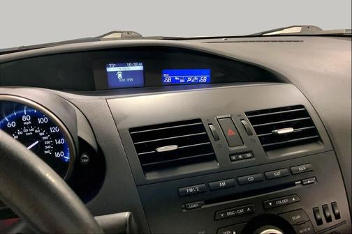 Liquid Silver Metallic 2013 Mazda Mazda3 i Touring