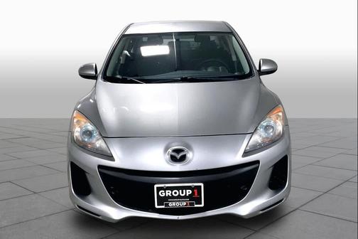 Liquid Silver Metallic 2013 Mazda Mazda3 i Touring