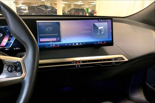 2024 BMW iX xDrive50