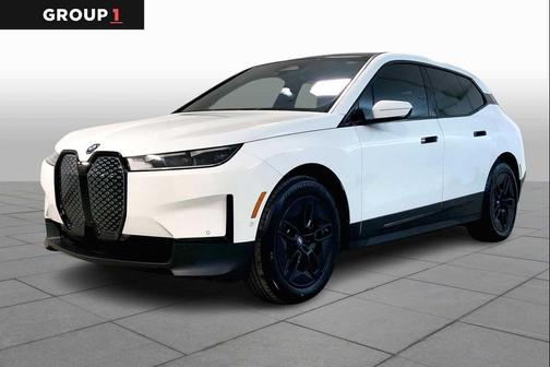 2024 BMW iX xDrive50