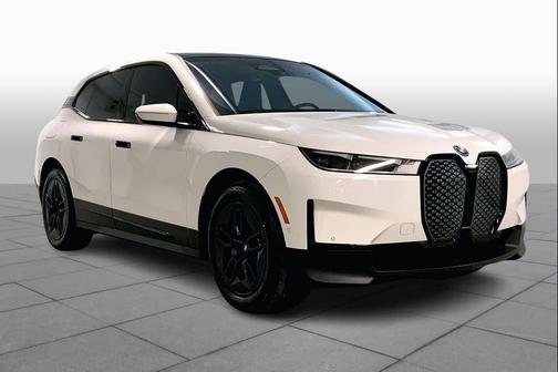 2024 BMW iX xDrive50