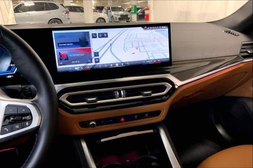 2024 BMW i4 Gran Coupe M50