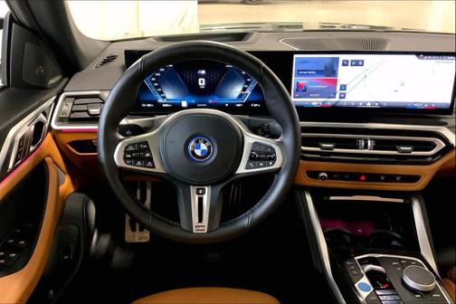 2024 BMW i4 Gran Coupe M50