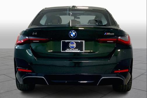 2024 BMW i4 Gran Coupe M50