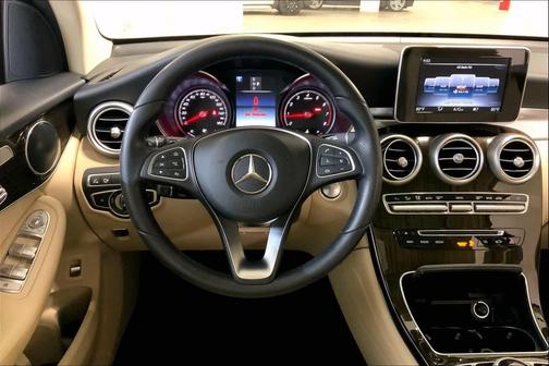 2018 Mercedes-Benz GLC 300 4MATIC