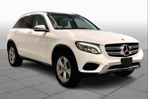 2018 Mercedes-Benz GLC 300 4MATIC