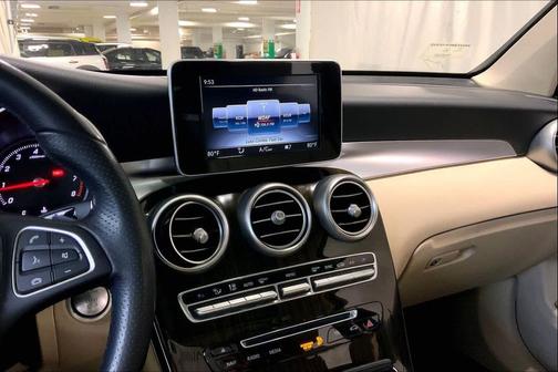 2018 Mercedes-Benz GLC 300 4MATIC