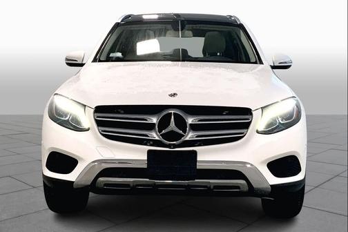 2018 Mercedes-Benz GLC 300 4MATIC
