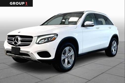 2018 Mercedes-Benz GLC 300 4MATIC