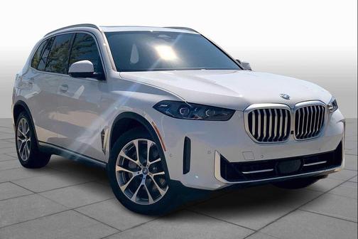 2024 BMW X5 PHEV xDrive50e