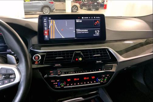 2021 BMW M550 i Xdrive