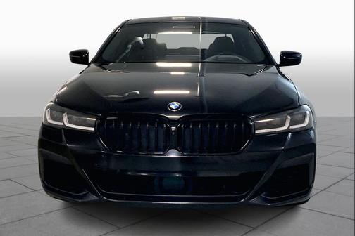 2021 BMW M550 i Xdrive
