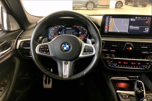 2021 BMW M550 i Xdrive