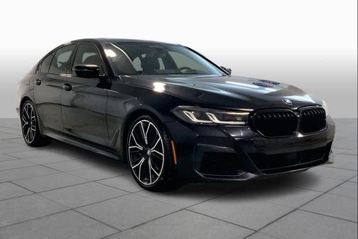 2021 BMW M550 i Xdrive