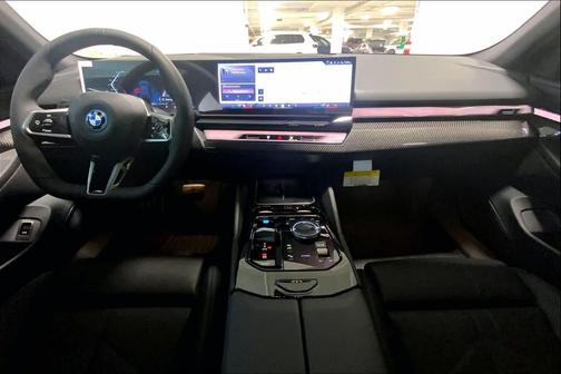 2026 BMW i5 xDrive40