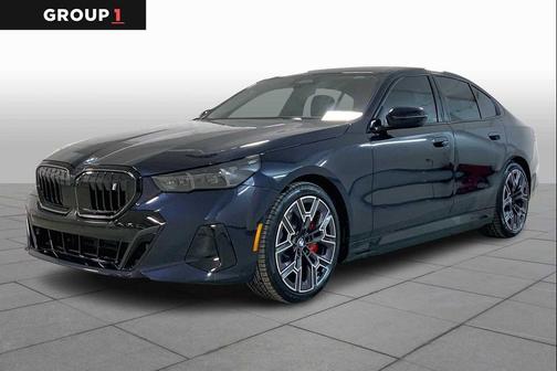 2026 BMW i5 xDrive40