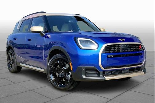 2025 MINI Countryman Cooper S ALL4