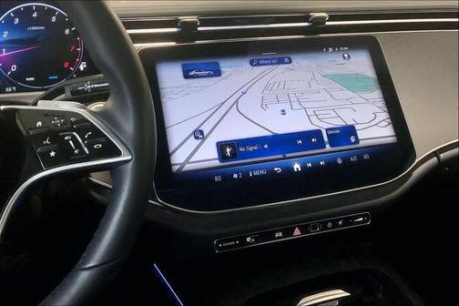 2025 Mercedes-Benz E-Class E 350