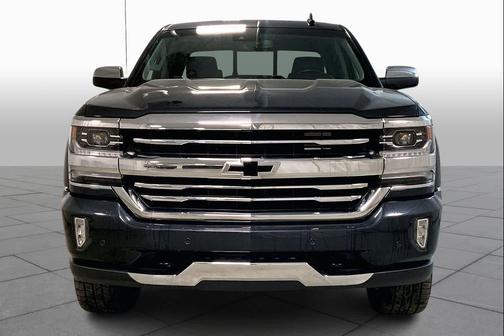 2018 Chevrolet Silverado 1500 High Country